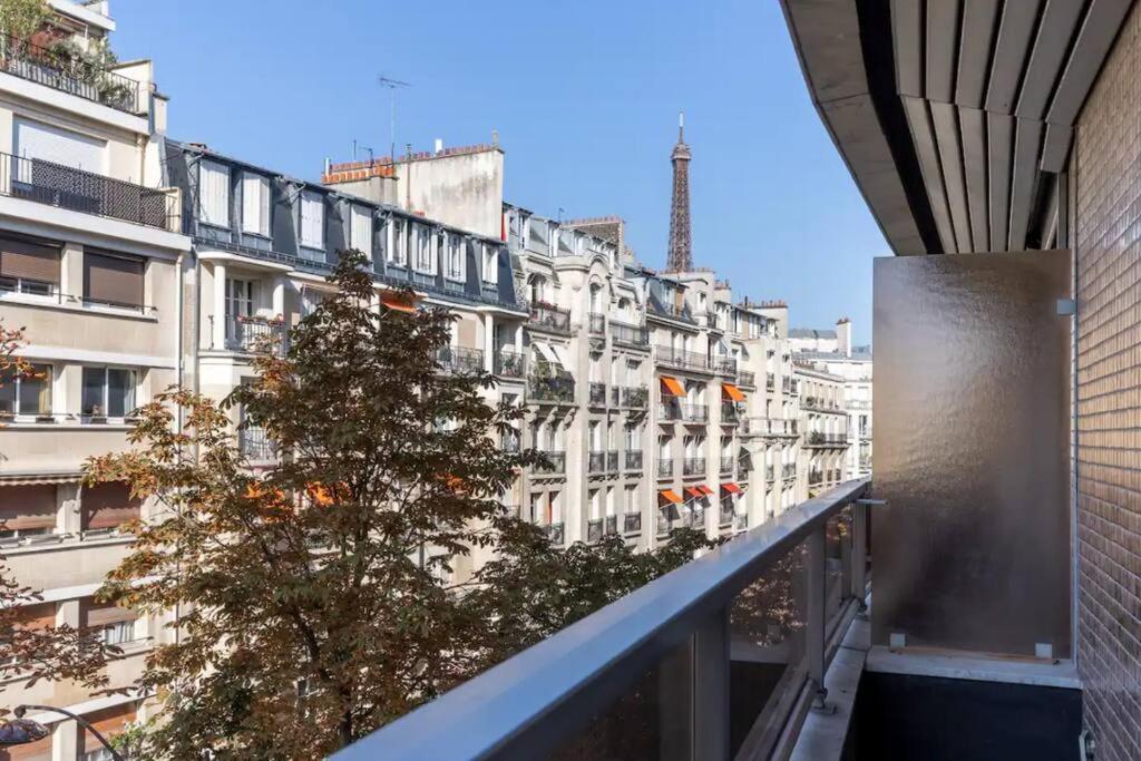 Hsh Lamballe-Passy Magnifique Appartement 4P Paris Exterior photo