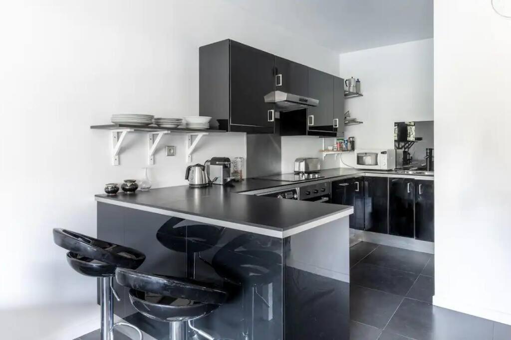 Hsh Lamballe-Passy Magnifique Appartement 4P Paris Exterior photo